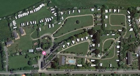 Clearwater lodge Nature lodge in England