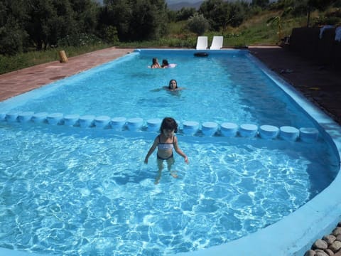 Swimming pool, Swimming pool