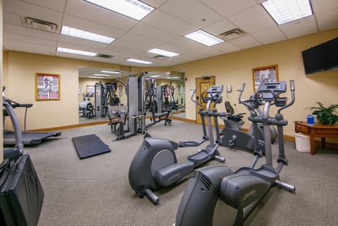 Spa and wellness centre/facilities