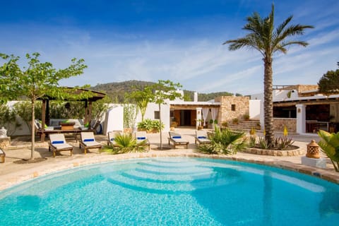 Garden, Swimming pool