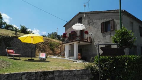 Oasi delle Gazze House in Umbria