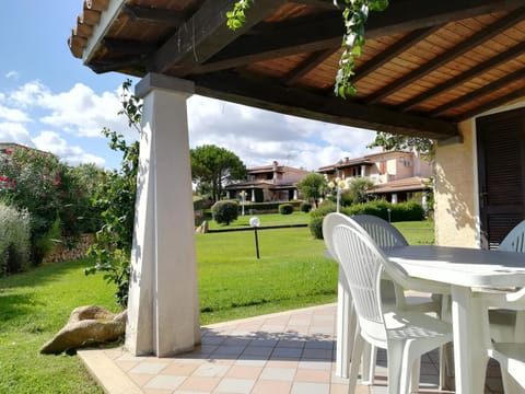 Patio, Garden