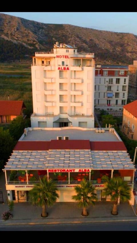 Property building, Summer, On site, Location, Sunset