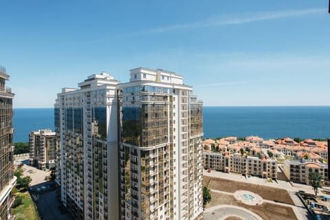 Day, Bird's eye view, Sea view