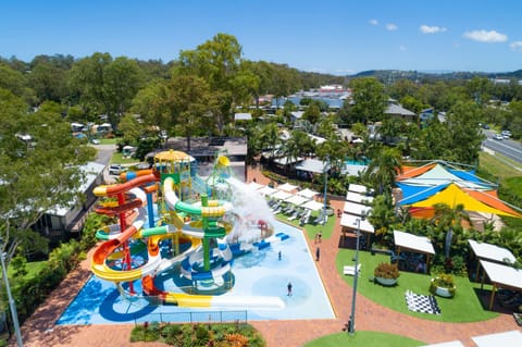 Aqua park