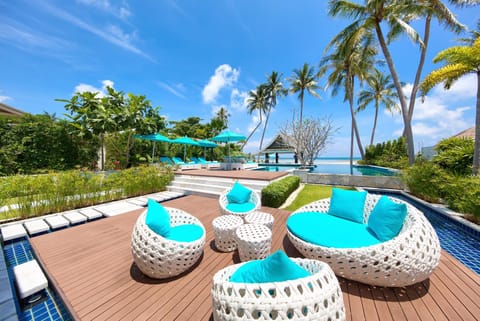 Garden, Pool view, Swimming pool