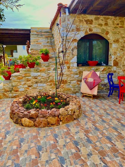 Villa Aggeliki Apartment in Thasos