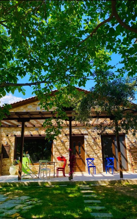 Villa Aggeliki Apartment in Thasos