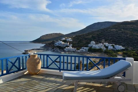 Balcony/Terrace, Sea view