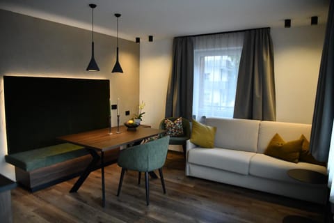 Plankensteiner Tschurtschenthaler Apartment in Dobbiaco