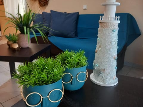 Elena's House Garden House in Thasos