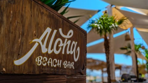 Property logo or sign