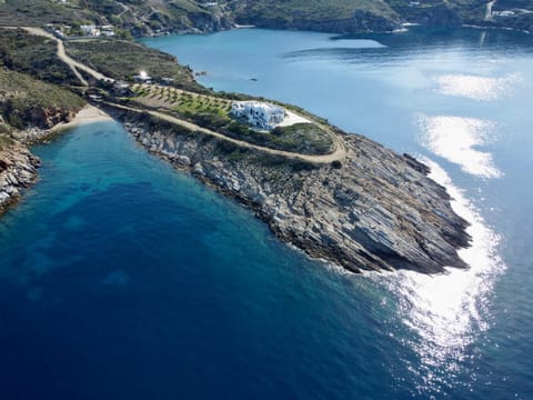 Nearby landmark, Natural landscape, Bird's eye view