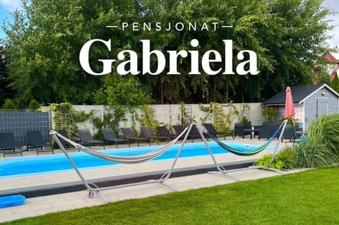 Gabriela Pokoje gościnne z basenem Vacation rental in Leba