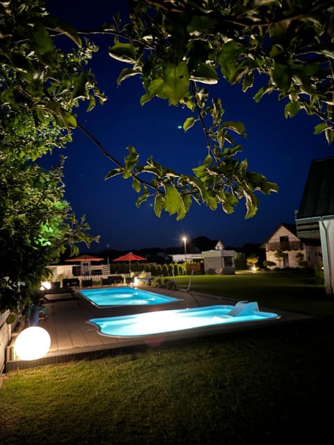 Gabriela Pokoje gościnne z basenem Vacation rental in Leba