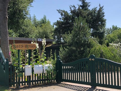 Property logo or sign, On site