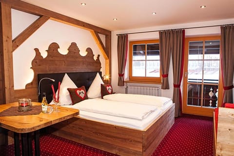 Gästehaus Zum Wurm Bed and Breakfast in Salzburgerland