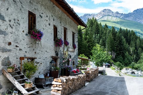 Property building, Natural landscape, View (from property/room), Mountain view