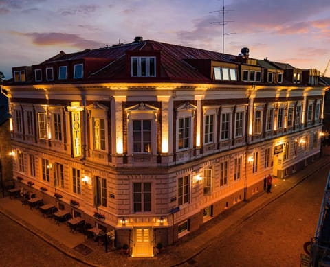 Property building