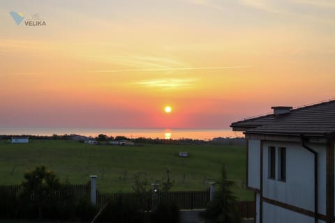 Sea view, Sunrise