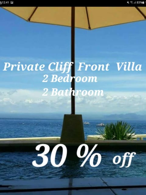 Nusa Lembongan Villa Shambala Villa in Nusapenida