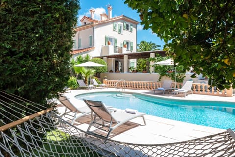 Garden, Swimming pool