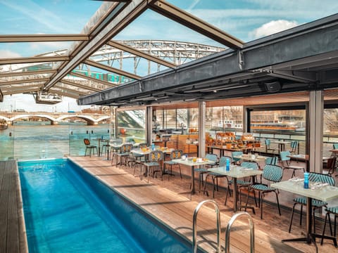 Day, Lounge or bar, Pool view, Swimming pool