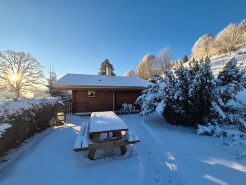 Chalet Les Jonquilles Chalet in La Bresse