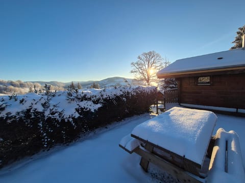 Chalet Les Jonquilles Chalet in La Bresse