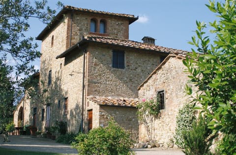Archipettoli Villa in San Casciano Val Pesa