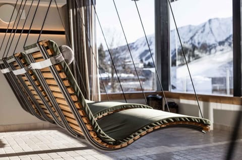 Spa and wellness centre/facilities