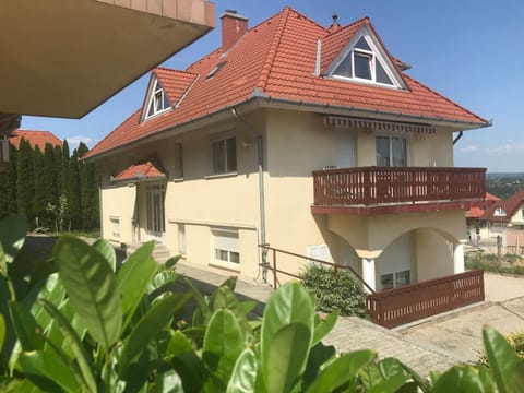 Property building, On site