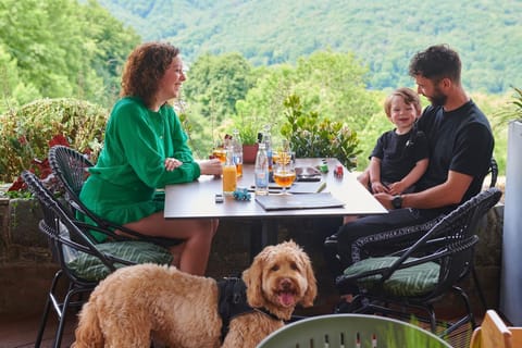 Restaurant/places to eat, Pets, Family