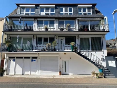 Appartements Moselblick Apartment in Cochem-Zell