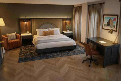 Bed