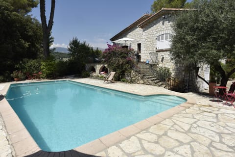 Villa La Pastorale Villa in Saint Paul de Vence