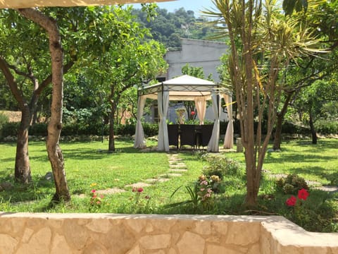 Garden, Garden view