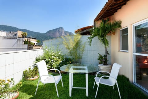 Patio, Garden, Garden view