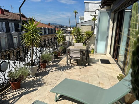 Balcony/Terrace