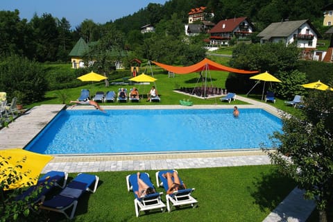 Swimming pool, Swimming pool