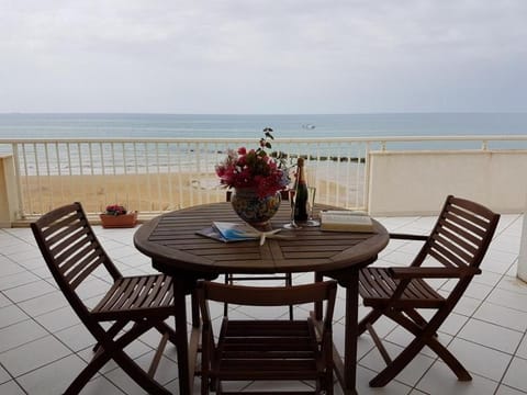 Day, Balcony/Terrace, Beach, Sea view