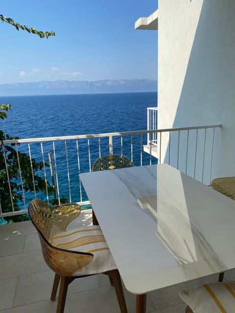 Seafront Vacation home "Tea" House in Dubrovnik-Neretva County