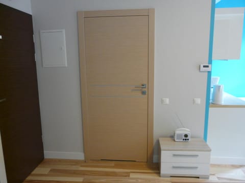 Apartament Bluesky 500m od morza Apartment in Heringsdorf