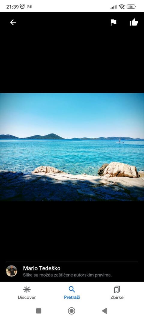 Apartments Davor Apartment in Šibenik-Knin County, Croatia