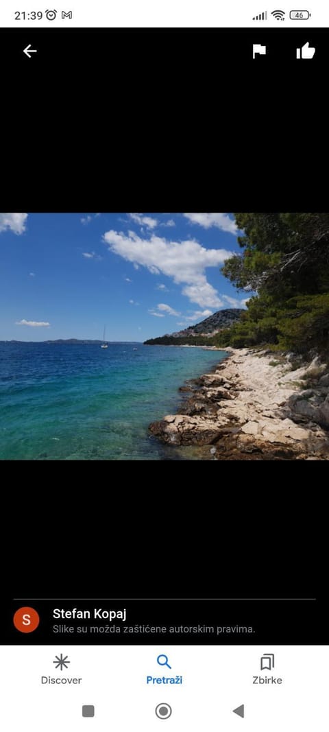 Apartments Davor Apartment in Šibenik-Knin County, Croatia