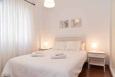 Bedroom, Area and facilities