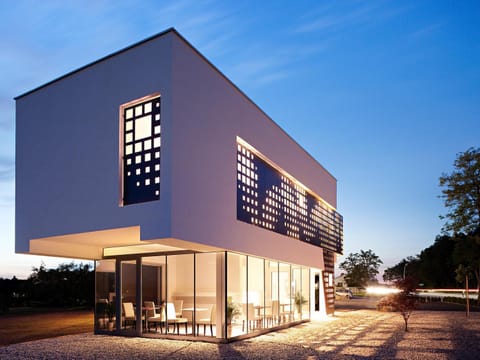 Property building