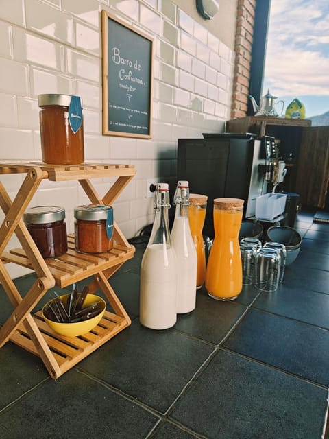 Food and drinks, Breakfast