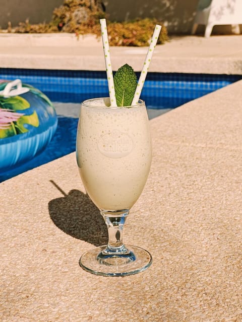 Food and drinks, Drinks