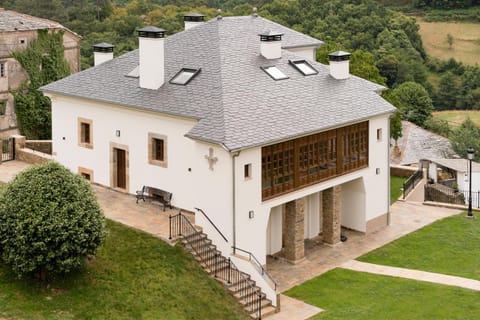 Property building, Bird's eye view